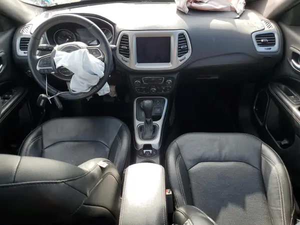 3C4NJDEB0MT575230 2021 JEEP COMPASS - Image 8