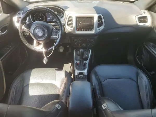 3C4NJDEB0MT589225 2021 JEEP COMPASS - Image 8