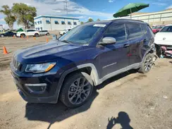 3C4NJDEB0MT589497 2021 JEEP COMPASS