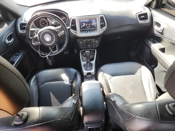 3C4NJDEB0MT589497 2021 JEEP COMPASS - Image 8