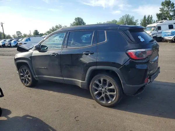 3C4NJDEB0MT591668 2021 JEEP COMPASS - Image 2