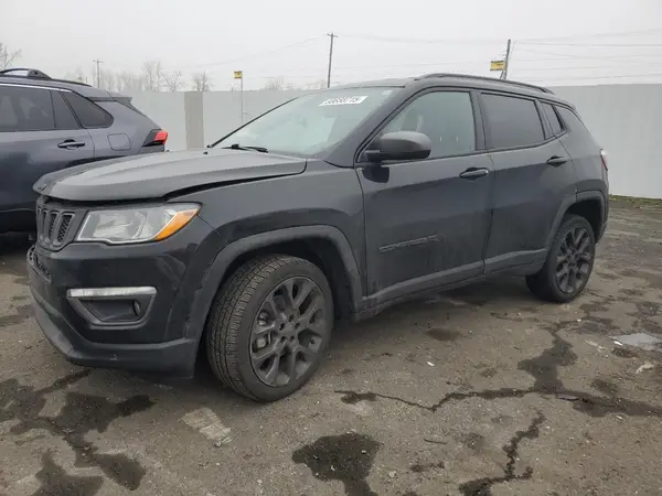 3C4NJDEB0MT594957 2021 JEEP COMPASS - Image 1