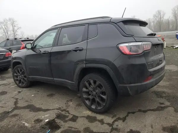 3C4NJDEB0MT594957 2021 JEEP COMPASS - Image 2
