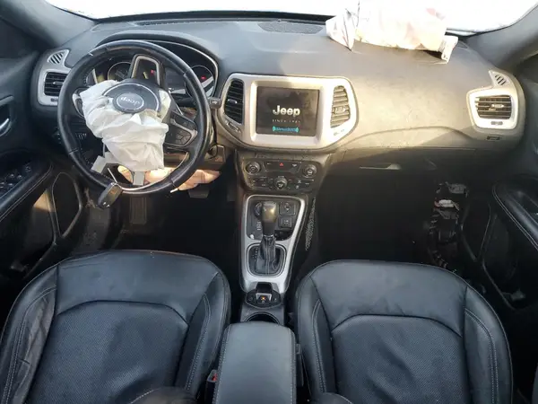 3C4NJDEB0MT594957 2021 JEEP COMPASS - Image 8