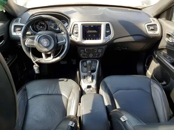 3C4NJDEB0MT596238 2021 JEEP COMPASS - Image 8