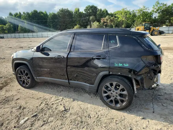 3C4NJDEB0MT603401 2021 JEEP COMPASS - Image 2