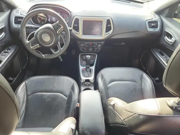 3C4NJDEB0MT603401 2021 JEEP COMPASS - Image 8