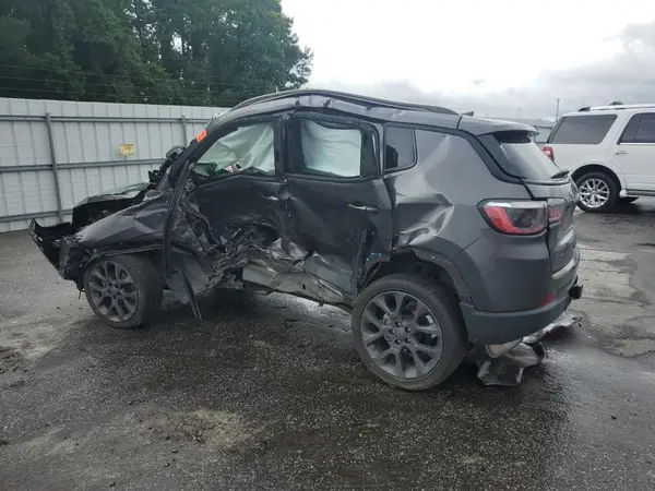3C4NJDEB0MT603754 2021 JEEP COMPASS - Image 2