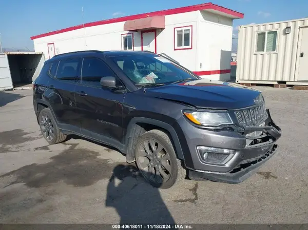 3C4NJDEB1MT525064 2021 JEEP COMPASS - Image 1