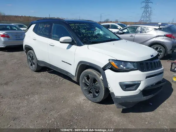 3C4NJDEB1MT528871 2021 JEEP COMPASS - Image 1