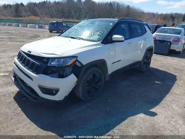 3C4NJDEB1MT528871 2021 JEEP COMPASS - Image 2