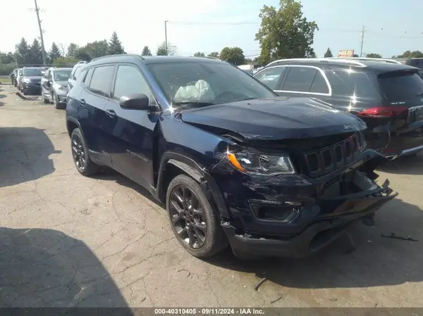3C4NJDEB1MT528983 2021 JEEP COMPASS - Image 1