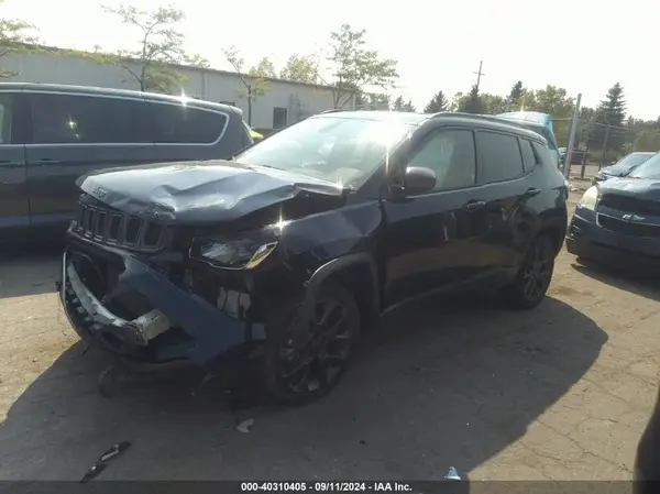 3C4NJDEB1MT528983 2021 JEEP COMPASS - Image 2