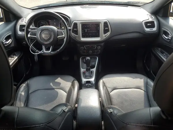 3C4NJDEB1MT529048 2021 JEEP COMPASS - Image 8