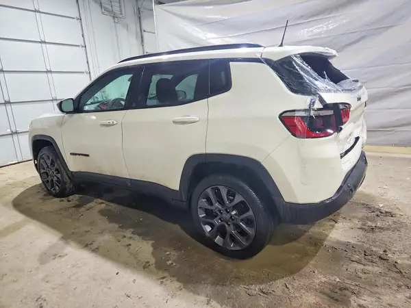 3C4NJDEB1MT532595 2021 JEEP COMPASS - Image 2