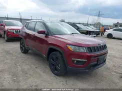 3C4NJDEB1MT543306 2021 JEEP COMPASS