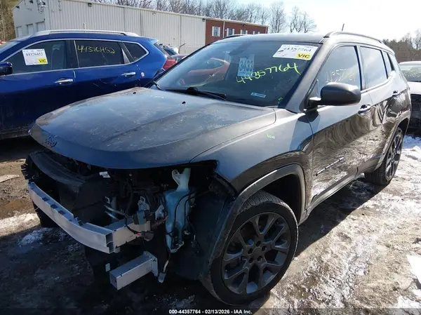 3C4NJDEB1MT546433 2021 JEEP COMPASS - Image 2