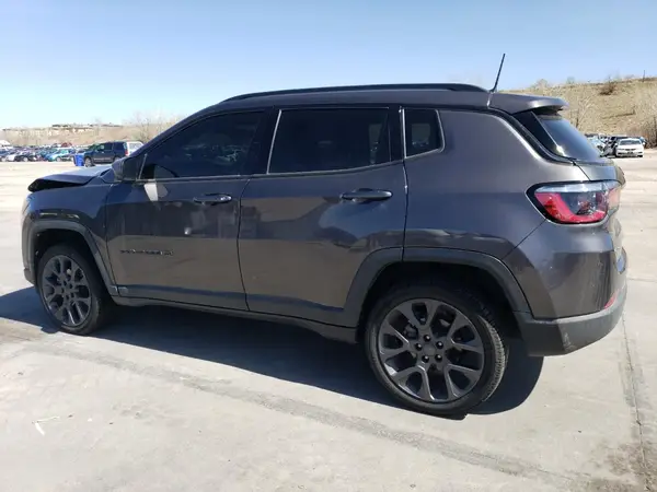 3C4NJDEB1MT550319 2021 JEEP COMPASS - Image 2