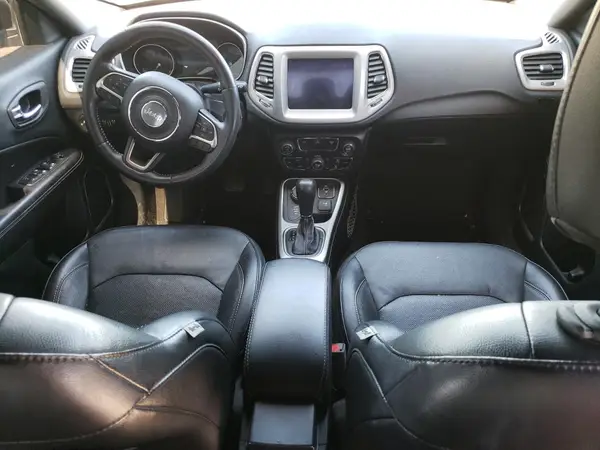 3C4NJDEB1MT550319 2021 JEEP COMPASS - Image 8