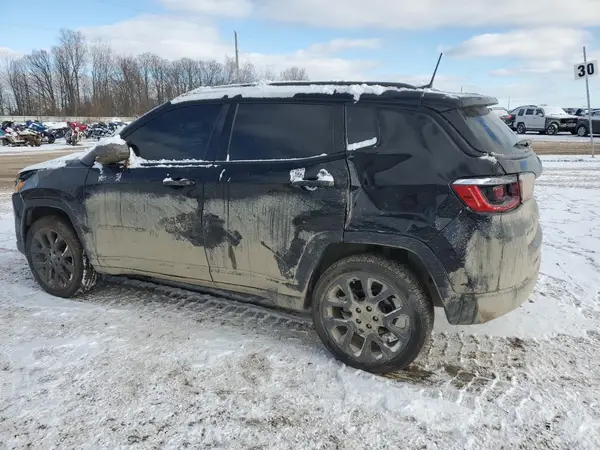 3C4NJDEB1MT556993 2021 JEEP COMPASS - Image 2