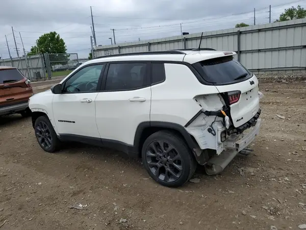 3C4NJDEB1MT561871 2021 JEEP COMPASS - Image 2