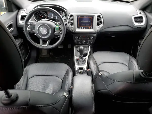 3C4NJDEB1MT561871 2021 JEEP COMPASS - Image 8