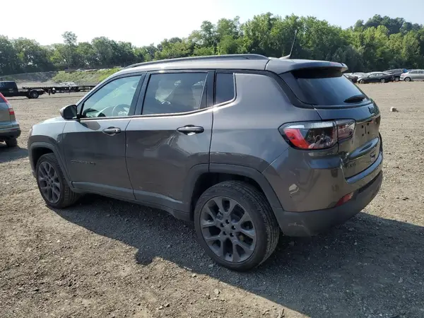 3C4NJDEB1MT575432 2021 JEEP COMPASS - Image 2