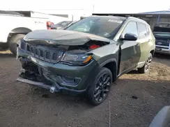3C4NJDEB1MT595809 2021 JEEP COMPASS