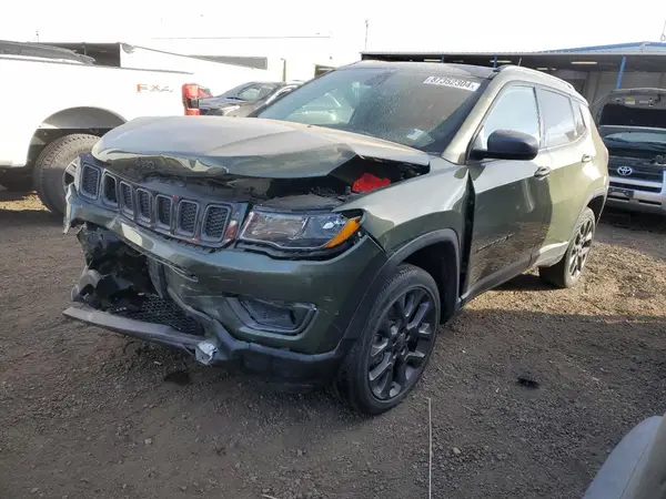 3C4NJDEB1MT595809 2021 JEEP COMPASS - Image 1