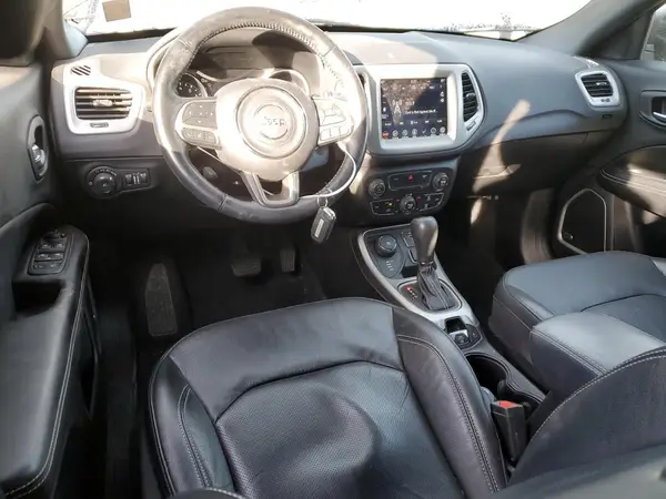 3C4NJDEB1MT595809 2021 JEEP COMPASS - Image 8