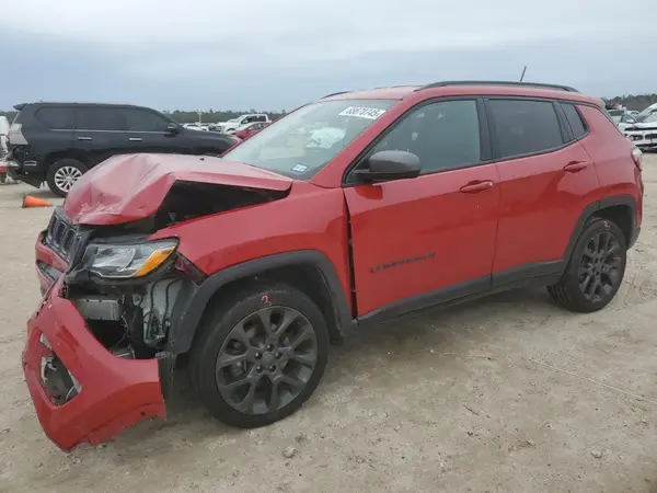 3C4NJDEB1MT601852 2021 JEEP COMPASS - Image 1