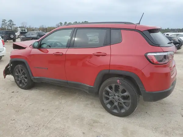 3C4NJDEB1MT601852 2021 JEEP COMPASS - Image 2