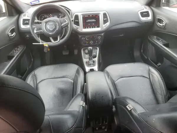 3C4NJDEB1MT601852 2021 JEEP COMPASS - Image 8
