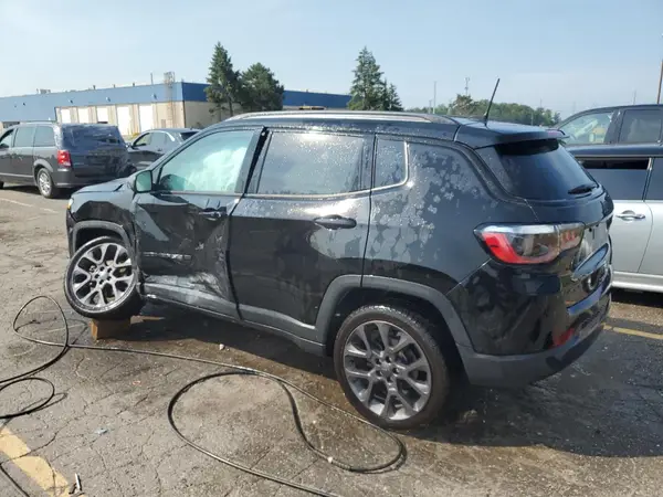 3C4NJDEB2MT513358 2021 JEEP COMPASS - Image 2