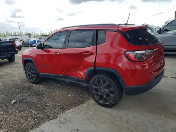 3C4NJDEB2MT513585 2021 JEEP COMPASS - Image 2