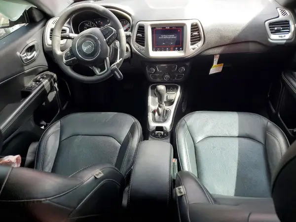 3C4NJDEB2MT513585 2021 JEEP COMPASS - Image 8