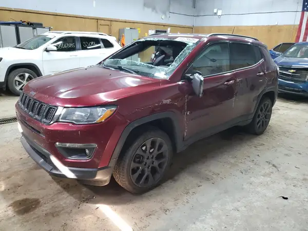 3C4NJDEB2MT517099 2021 JEEP COMPASS - Image 1