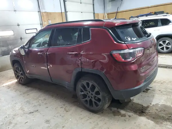 3C4NJDEB2MT517099 2021 JEEP COMPASS - Image 2