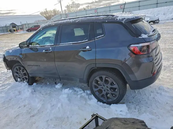 3C4NJDEB2MT521430 2021 JEEP COMPASS - Image 2