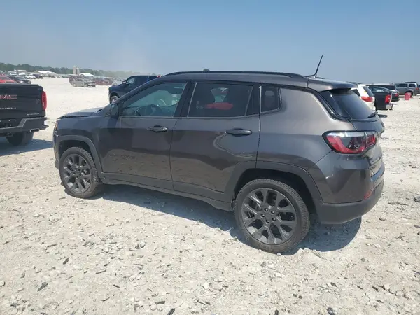 3C4NJDEB2MT537644 2021 JEEP COMPASS - Image 2