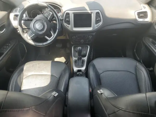3C4NJDEB2MT537644 2021 JEEP COMPASS - Image 8