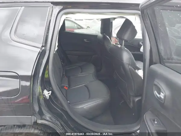 3C4NJDEB2MT540186 2021 JEEP COMPASS - Image 8