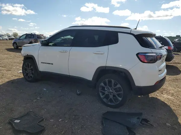 3C4NJDEB2MT548224 2021 JEEP COMPASS - Image 2