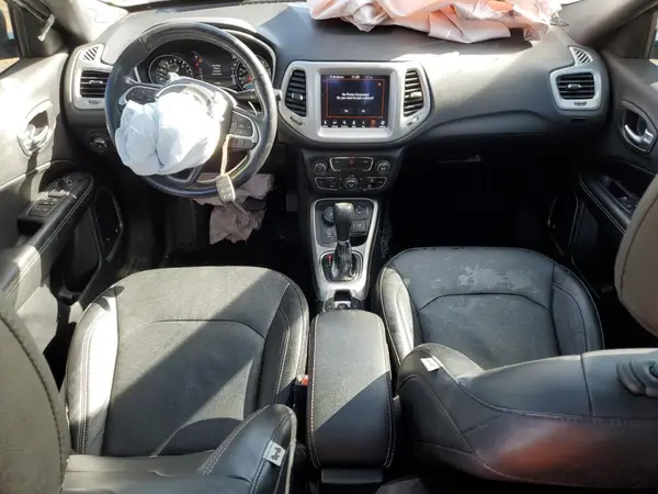 3C4NJDEB2MT548224 2021 JEEP COMPASS - Image 8