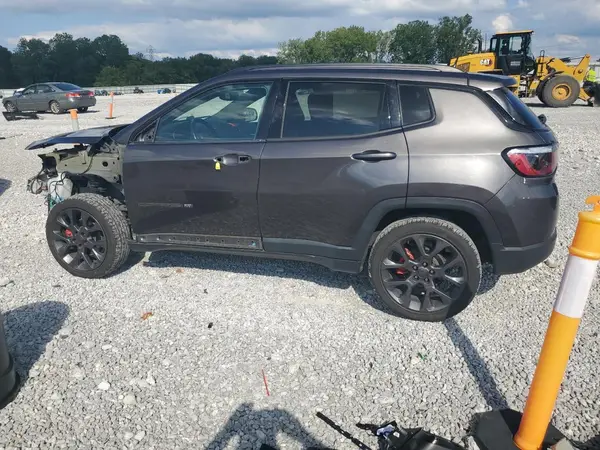 3C4NJDEB2MT548269 2021 JEEP COMPASS - Image 2