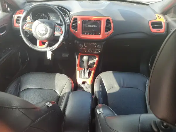 3C4NJDEB2MT548269 2021 JEEP COMPASS - Image 8