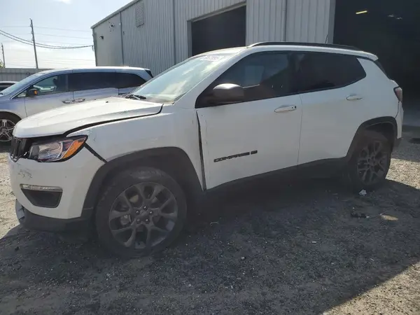 3C4NJDEB2MT549602 2021 JEEP COMPASS - Image 1