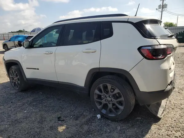 3C4NJDEB2MT549602 2021 JEEP COMPASS - Image 2