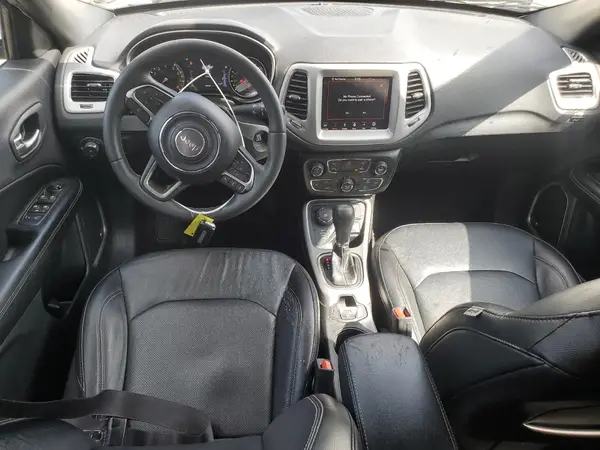 3C4NJDEB2MT549602 2021 JEEP COMPASS - Image 8
