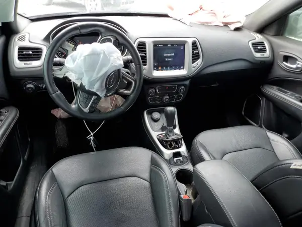 3C4NJDEB2MT554847 2021 JEEP COMPASS - Image 8